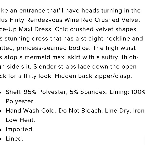 NWT Lulus dress - Picture 5 of 6